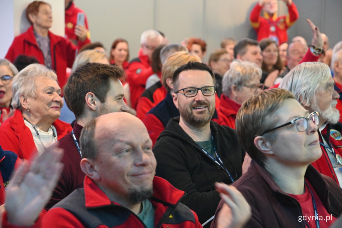 Do Gdyni zjechało z całej Polski aż 121 przewodników turystycznych (fot. Karolina Szypelt)