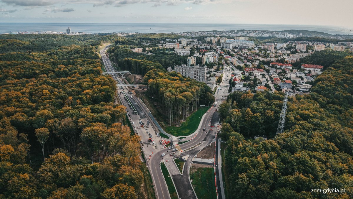 fot. Marcin Mielewski, ZDM Gdynia