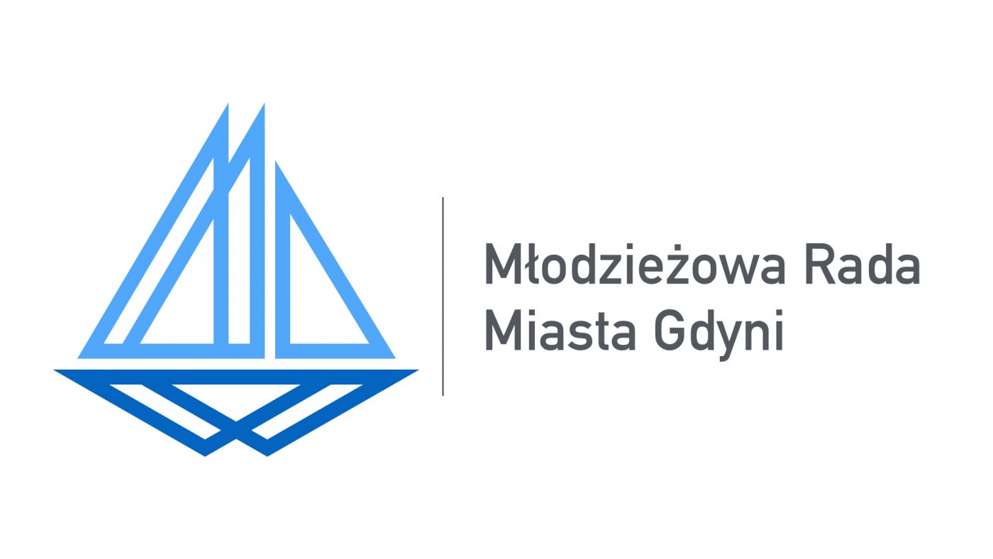 logo Młodzieżowej Rady Miasta Gdyni 