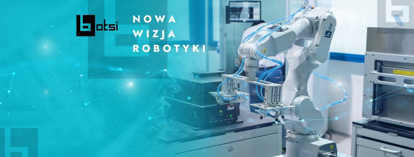 Gdyńska firma Botsi zaprezentowała w Brukseli projekt robota opartego na sztucznej inteligencji, którego cechą wyróżniającą ma być prosta, intuicyjna obsługa przez operatora. Fot. ilustracyjne/FB Botsi