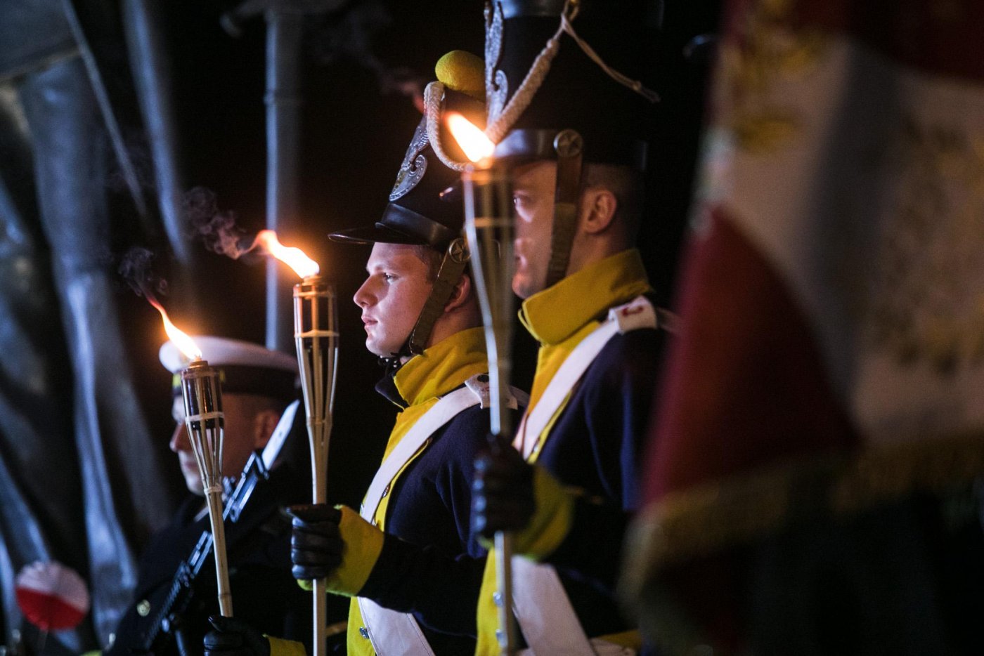 Capstrzyk Niepodległości w Gdyni