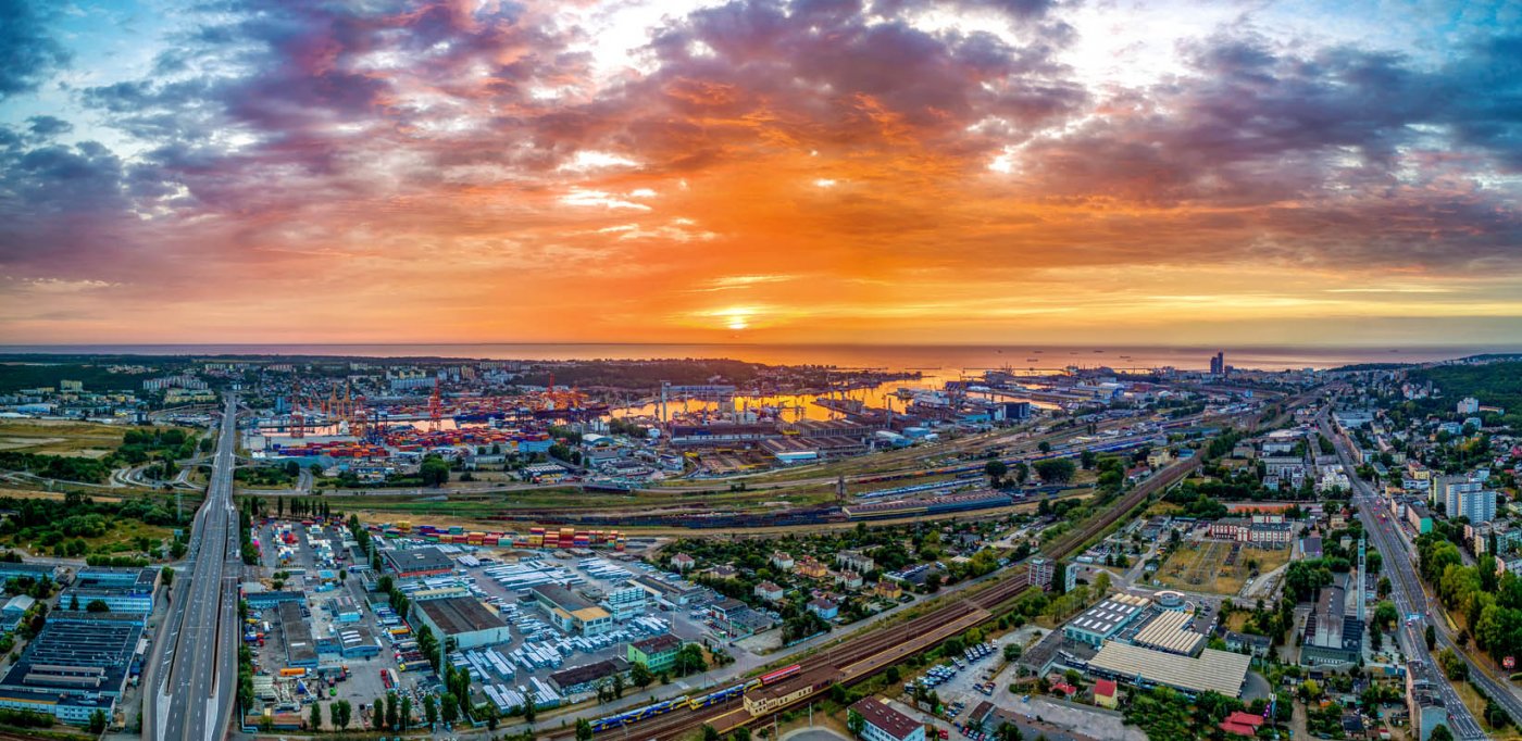 W Gdyni dzięki portalowi otwartedane.gdynia.pl mieszkańcy mogą łatwo śledzić miejskie statystyki (fot. otwartedane.gdynia.pl)