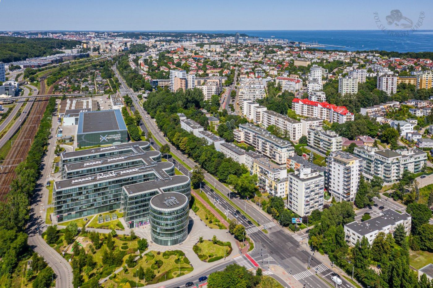 Metropolia to zrównoważony rozwój całego regionu i nowe inwestycje, fot. Marek Sałatowski / z facebookowej grupy Gdynia w obiektywie