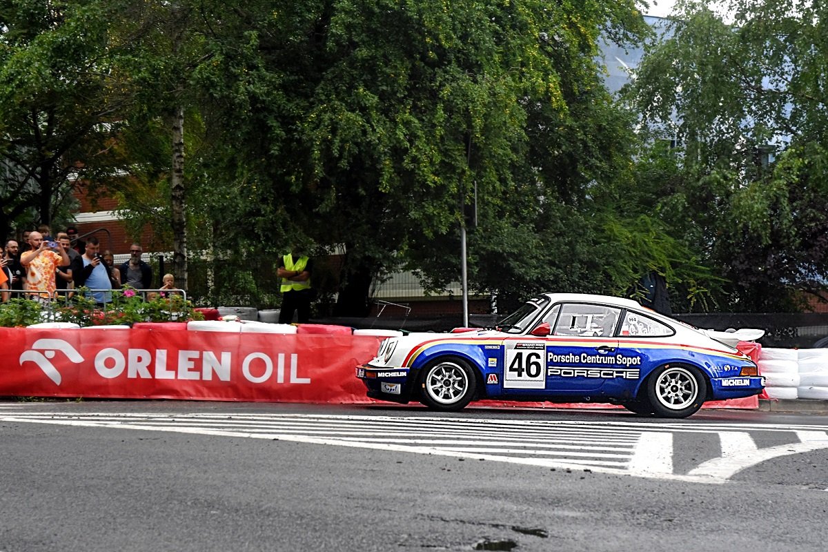 Od 15-17 sierpnia Sopot i Gdynia staną się motoryzacyjnym sercem Polski (fot. Mariusz Sűss)