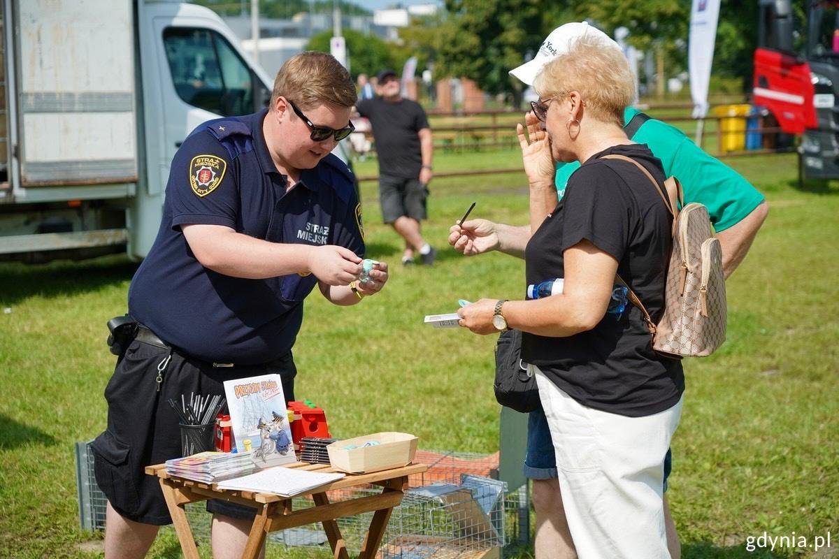 Dzisiaj obchodzimy Dzień Strażnika Gminnego i Miejskiego (fot. Magda Śliżewska)