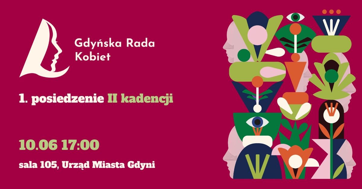 Najbliższe posiedzenie Gdyńskiej Rady Kobiet odbędzie się 10 czerwca, o godz. 17:00 w Urzędzie Miasta Gdyni (fot. materiały prasowe)