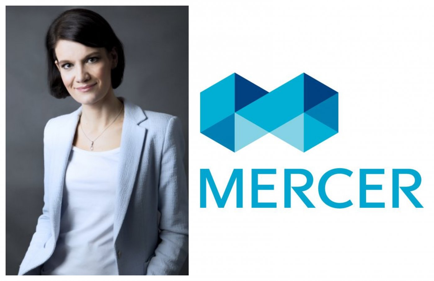 Wiceprezydent Katarzyna Gruszecka-Spychała udzieliła wywiadu na stronę firmy Mercer // fot. Magdalena Czajka /materiały prasowe