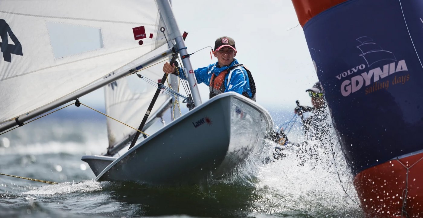 Mistrzostwa świata klasy Micro i Mistrzostwa Europy klasy Finn to najważniejsze imprezy w ramach tegorocznego Volvo Gdynia Sailing Days. / fot. GCS