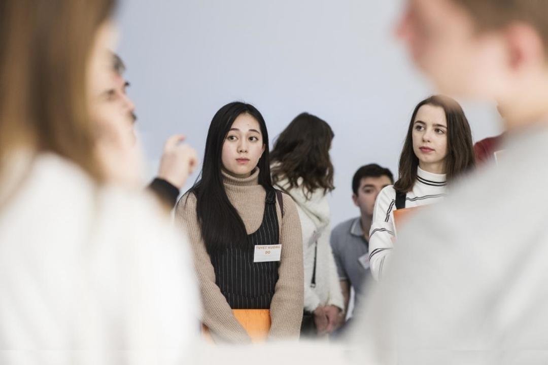 Najbliższe spotkanie w ramach Gdynia Language Swap odbędzie się 2 czerwca // fot. Muzeum Emigracji w Gdyni