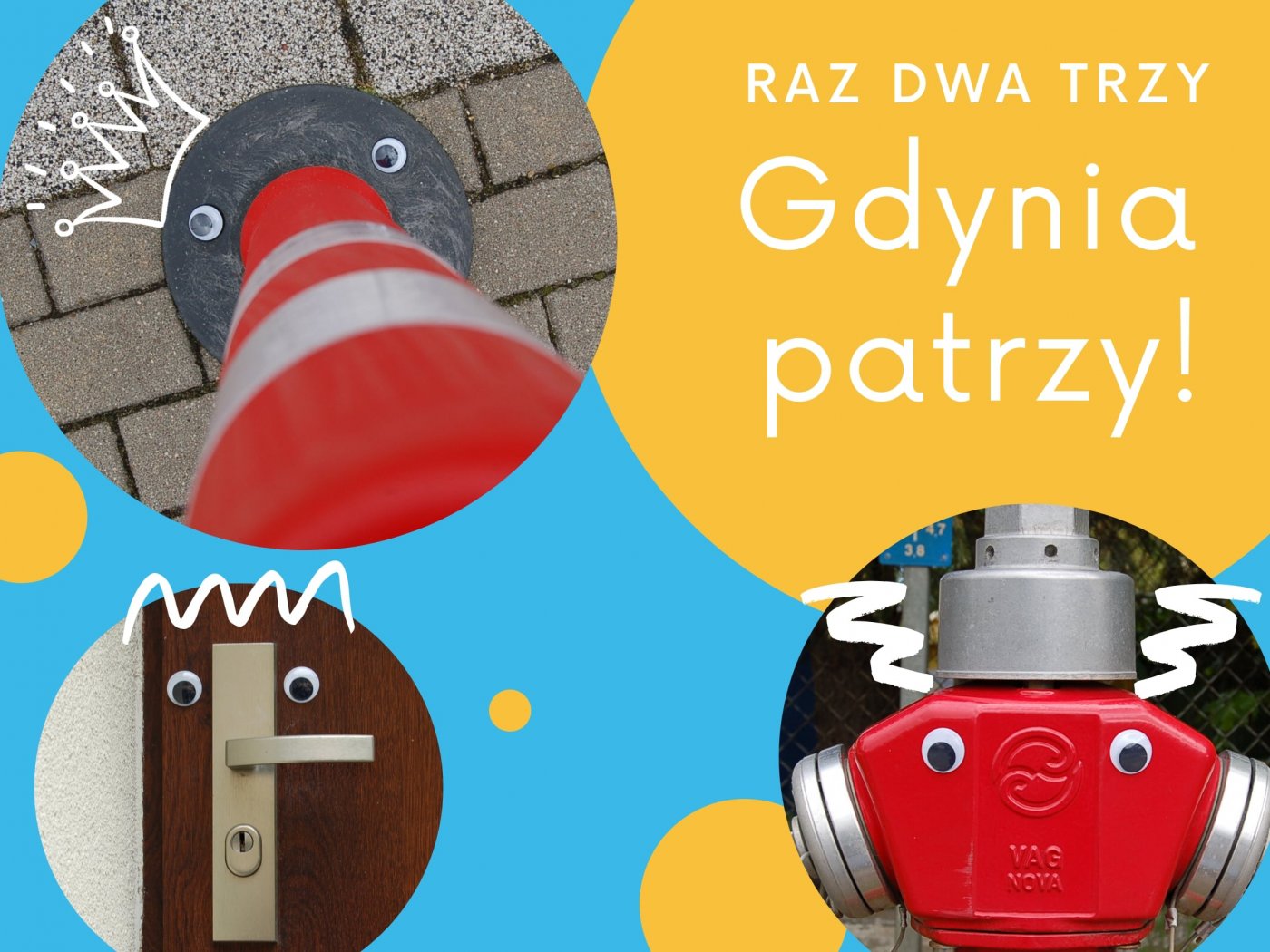 Zapraszamy dzieci do udziału w konkursie fotograficznym. Na zgłoszenia czekamy do 8 czerwca! 