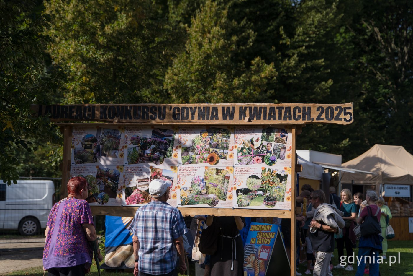 Rozstrzygnięcie konkursu nastąpi we wrześniu na wydarzeniu „Dary Ziemi
