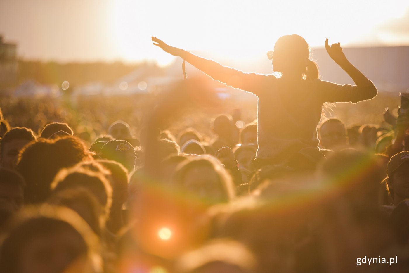 Open'er Festival 2019 właśnie wystartował #wGdyni // fot. Karol Stańczak