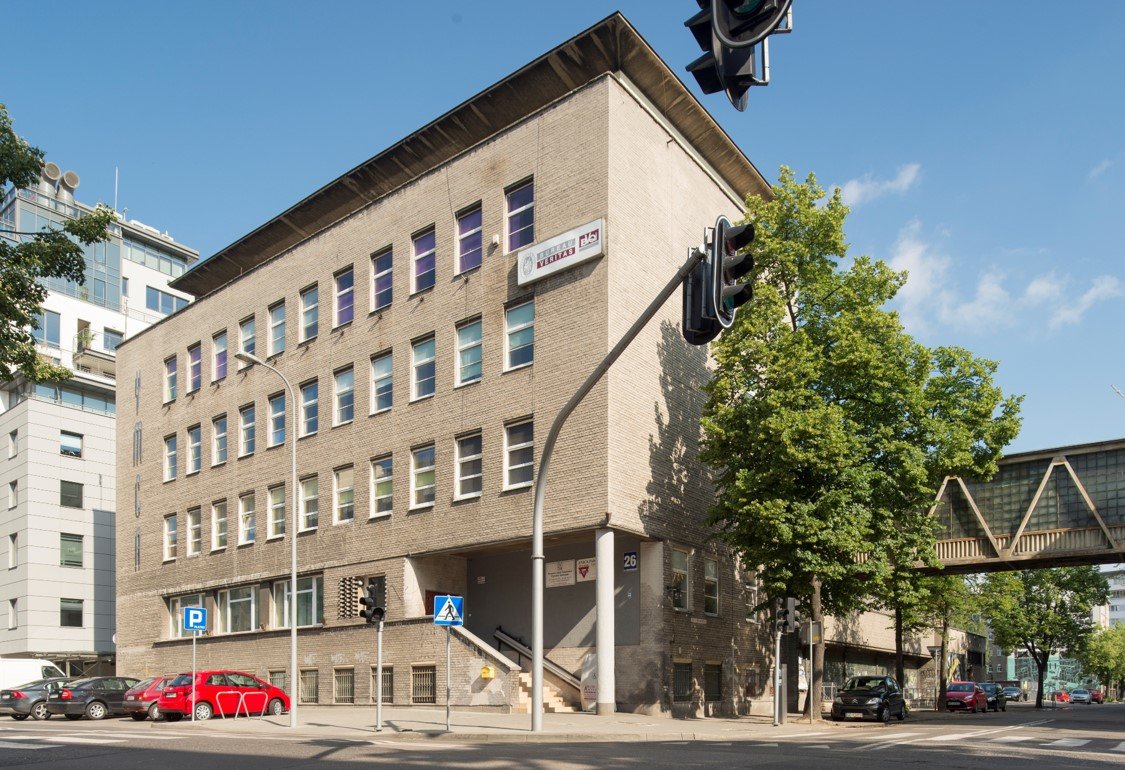 Dotację otrzyma m.in. budynek „Polska YMCA” (fot. Biuro Miejskiego Konserwatora Zabytków)