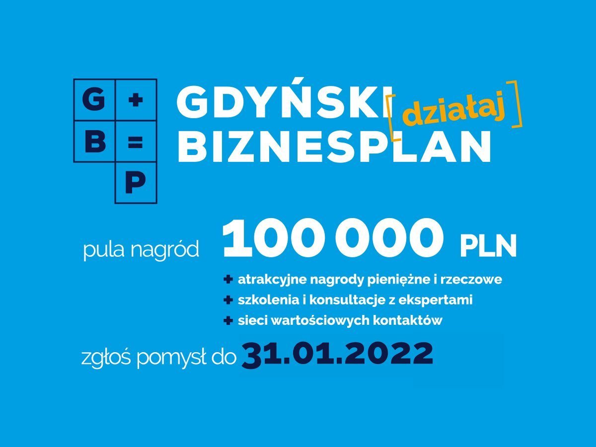 „Gdyński Biznesplan” wkroczył w drugi etap - o spełnienie swoich biznesowych marzeń powalczą 324 osoby, mat. prasowe