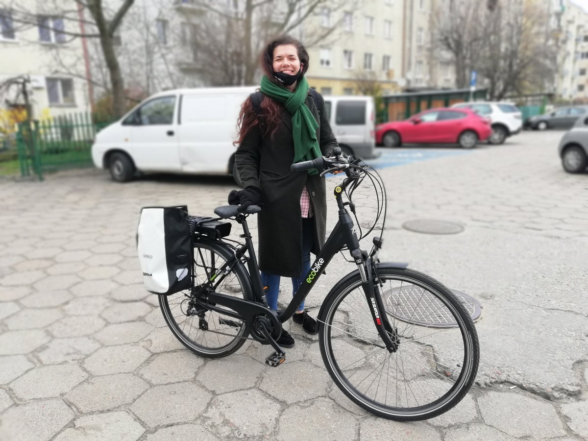 Jak złożyć wniosek o dotację na zakup roweru elektrycznego? / fot. gdynia.pl