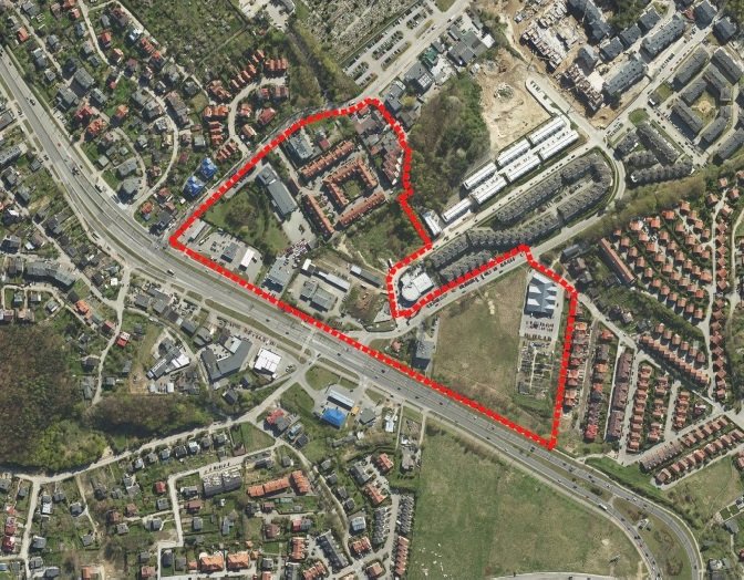 Podyskutuj o zmianach w Małym Kacku // Biuro Planowania Przestrzennego Miasta Gdyni