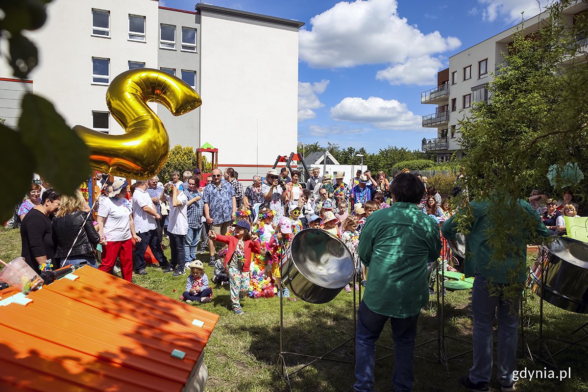 Karaibskie 2. urodziny Domu Marzeń. Fot. Przemysław Kozłowski