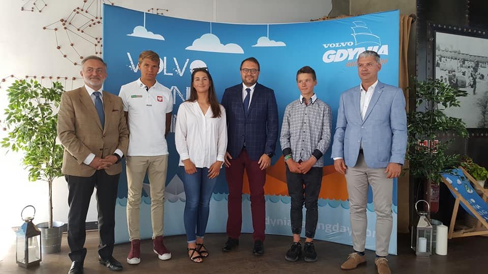 Uczestnicy konferencji poprzedzającej 19. edycję Volvo Gdynia Sailing Days / fot. gdyniasport.pl