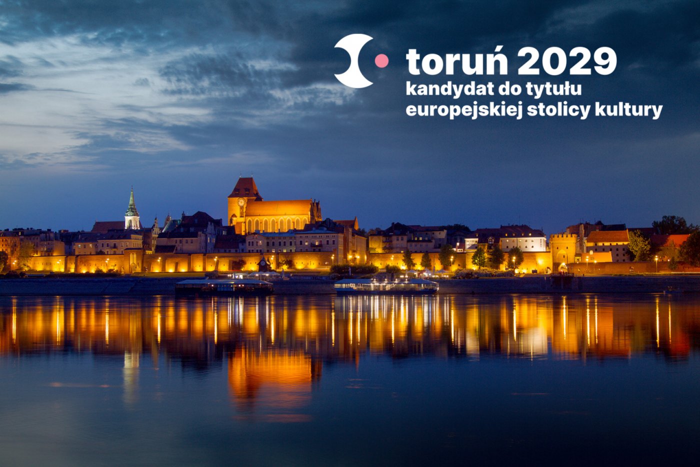 Panorama Torunia, fot. Łukasz Klimkiewicz 