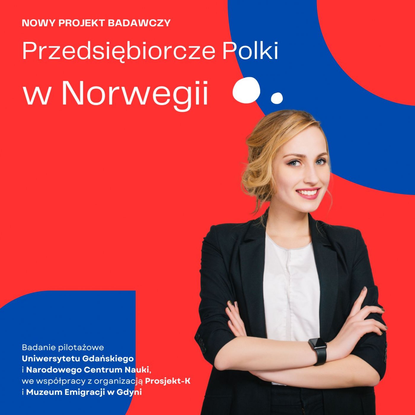 Przedsiębiorcze Polski w Norwegii – badanie pilotażowe trwa (fot. materiały prasowe)