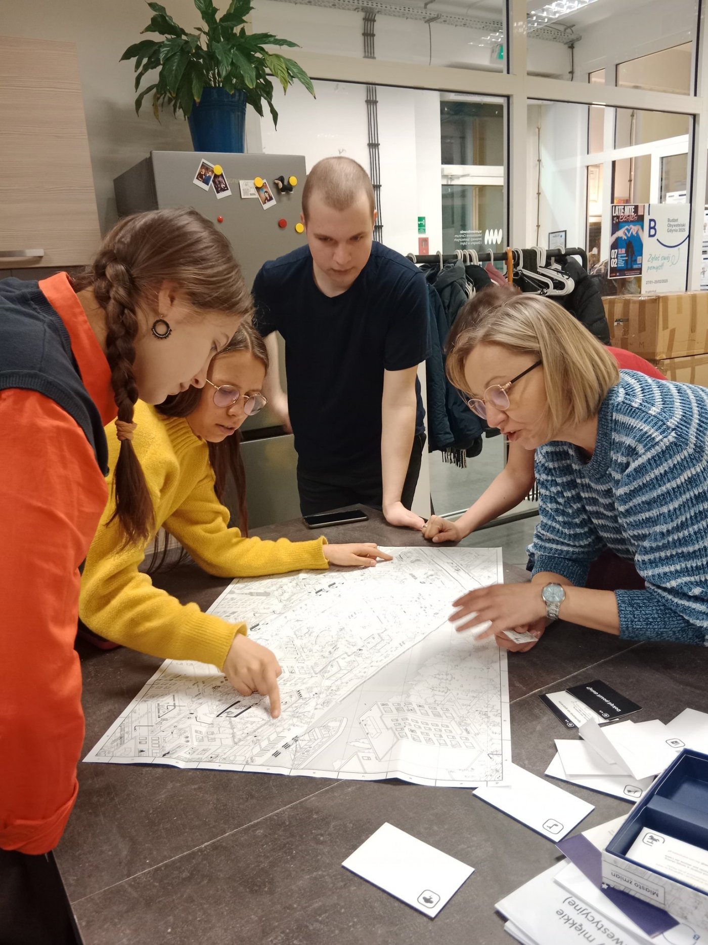 Dopracowywanie projektów miejskich BO2025 rozpoczęte (fot. mat. prasowe LIS)