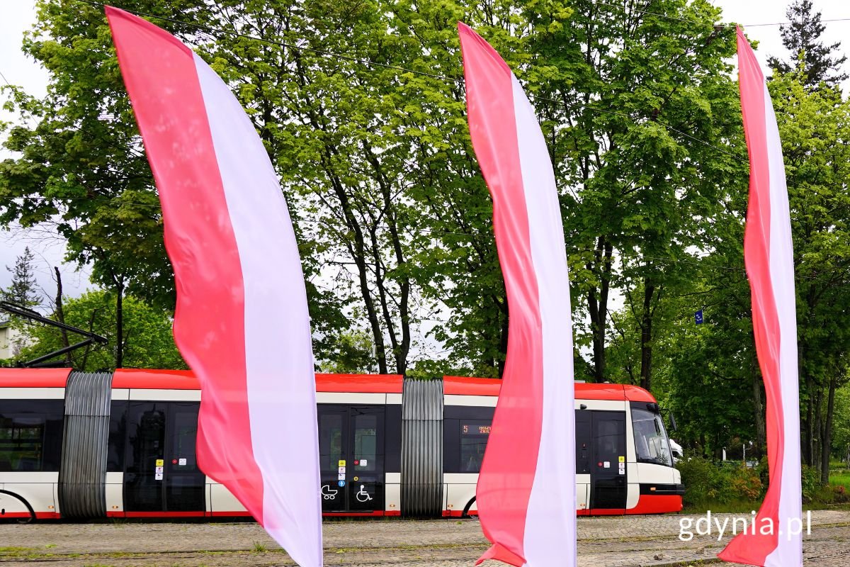 Komunikacja miejska w Trójmieście 18 maja będzie wozić pasażerów za darmo (fot. Jakub Winiewski)