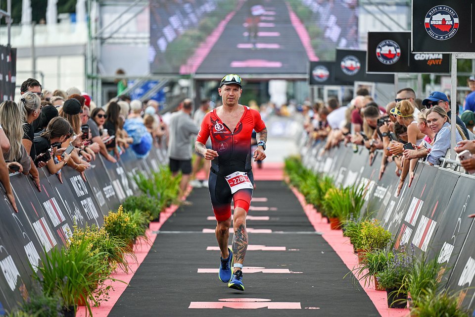 IRONMAN wraca do Gdyni (fot. Przemek Świderski/Sport Evolution)