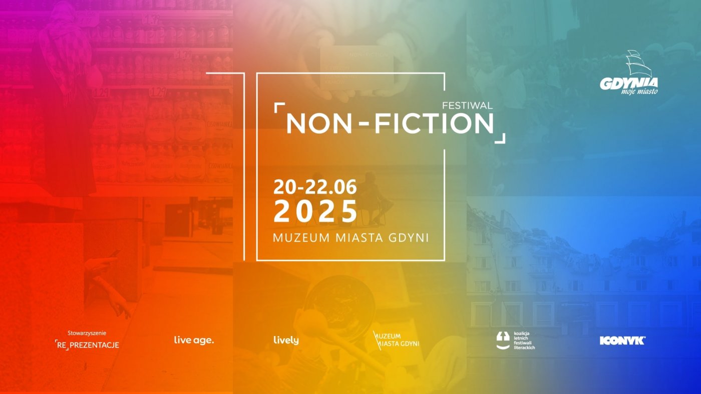 Festiwal Reportażu NON-FICTION // mat. prasowe