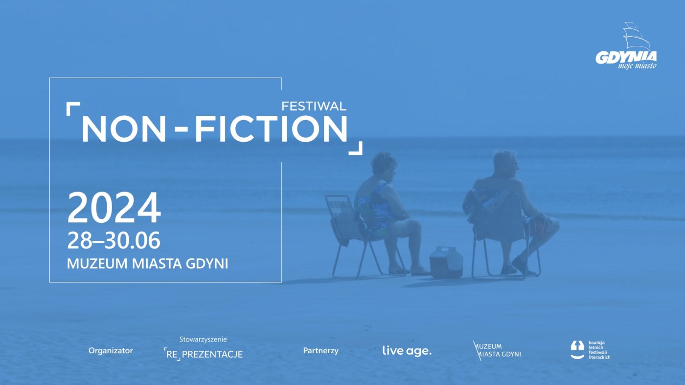 Festiwal NON FICTION odbędzie się 28-30 czerwca w Gdyni (fot. maciekzygmunt.com)