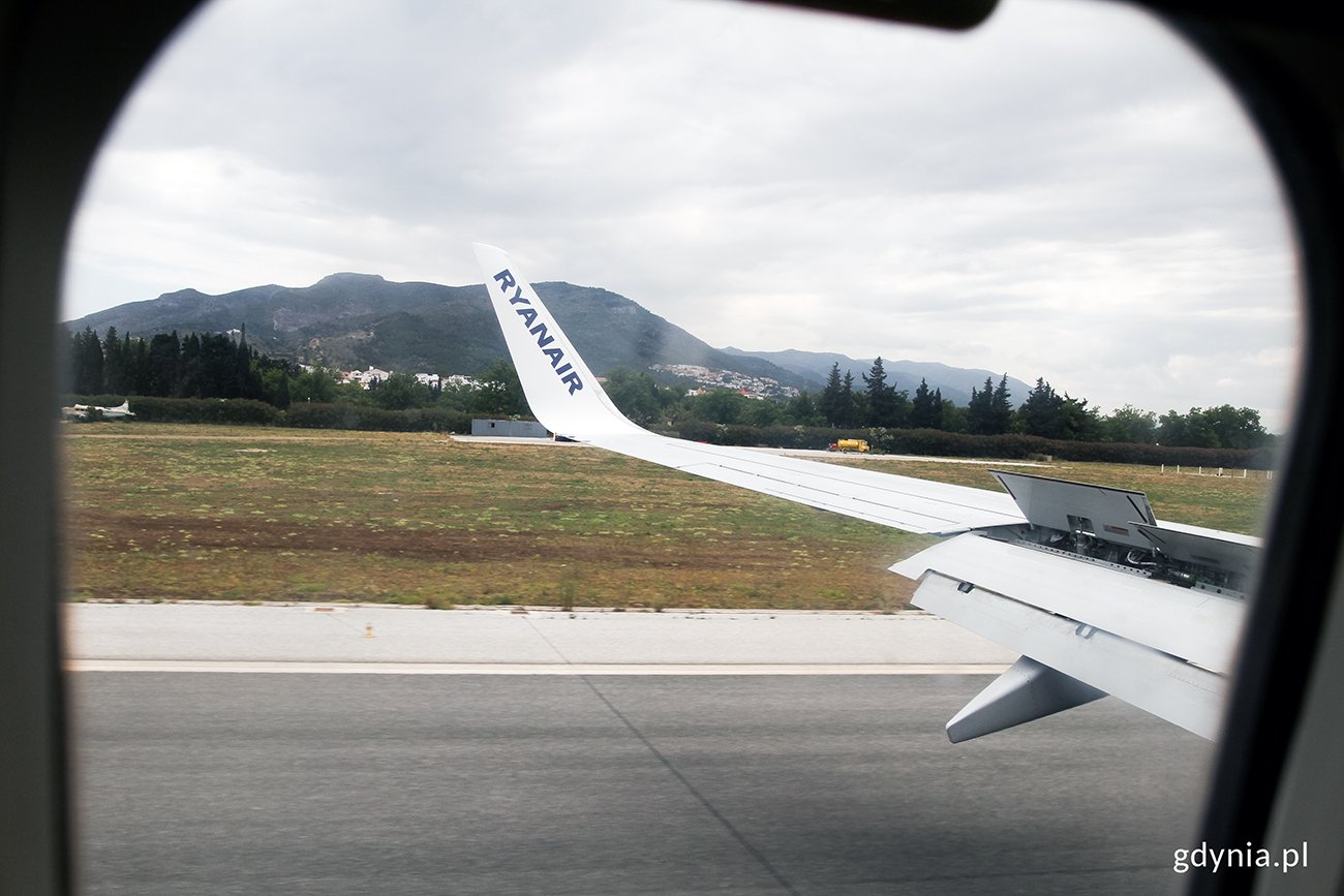 Ryanair zapowiada nowe połączenia z Trójmiasta. Fot. Przemysław Kozłowski 