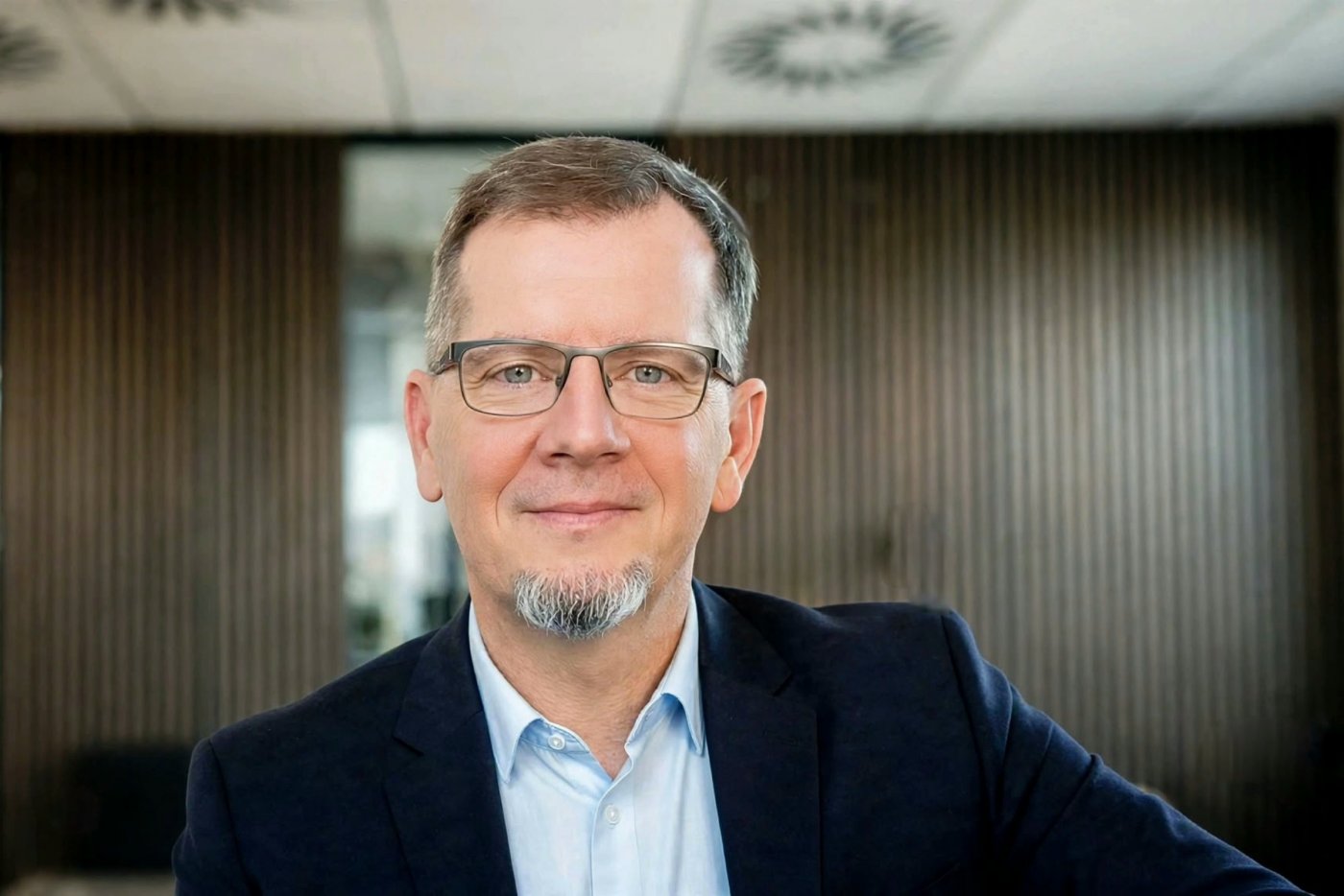 Andrzej Ryński – nowy dyrektor zarządzający ds. inwestycji (fot. archiwum prywatne)