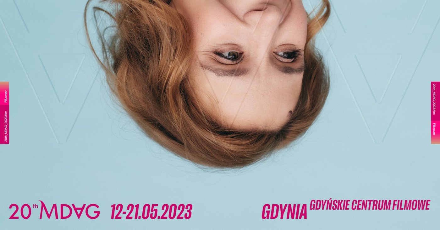 Jubileuszowa edycja festiwalu potrwa od 12 do 21 maja w Gdyńskim Centrum Filmowym // mat. prasowe