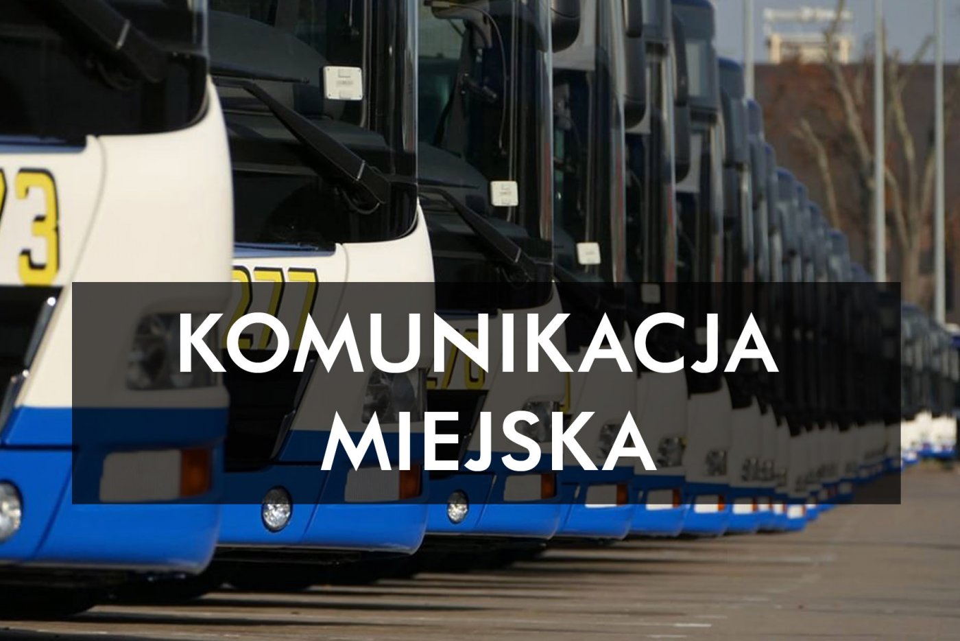 Zmiany ZKM w rozkładzie jazdy podczas majówki // mat. własne
