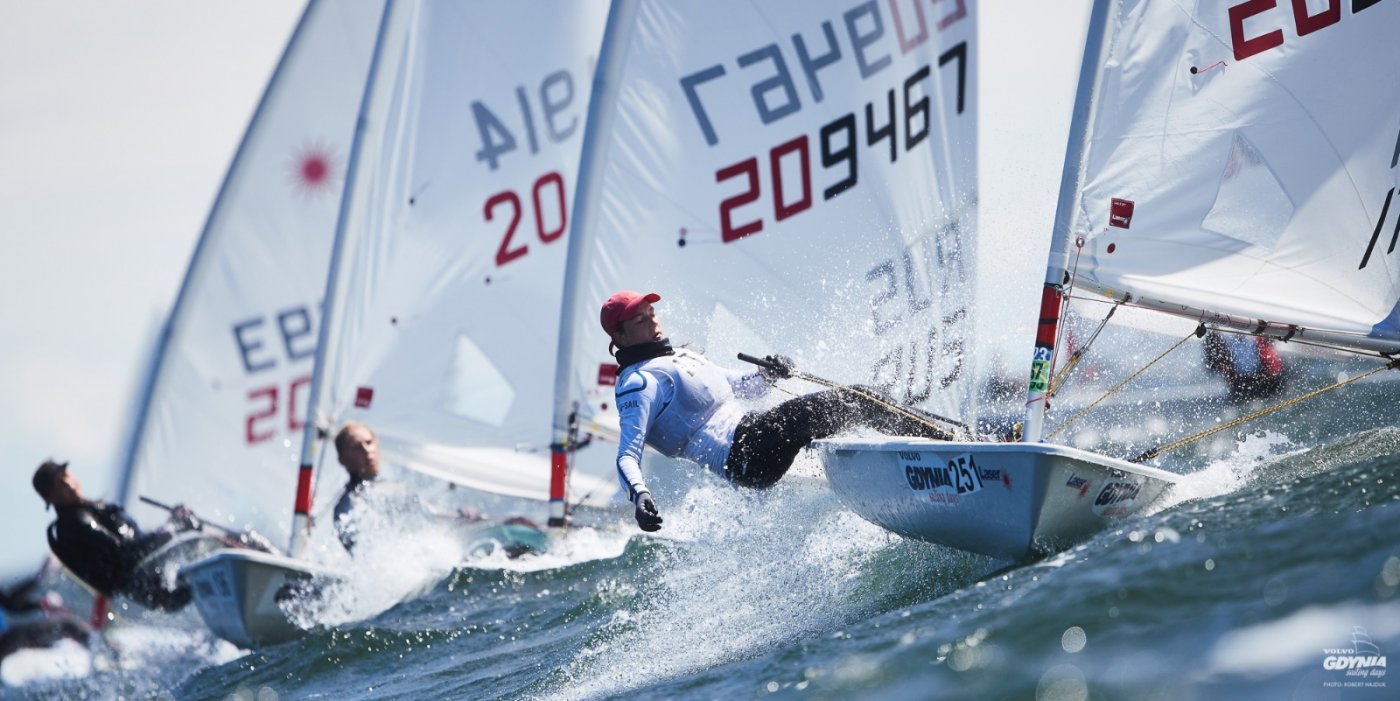 Niespełna miesiąc do Volvo Gdynia Sailing Days 2018 