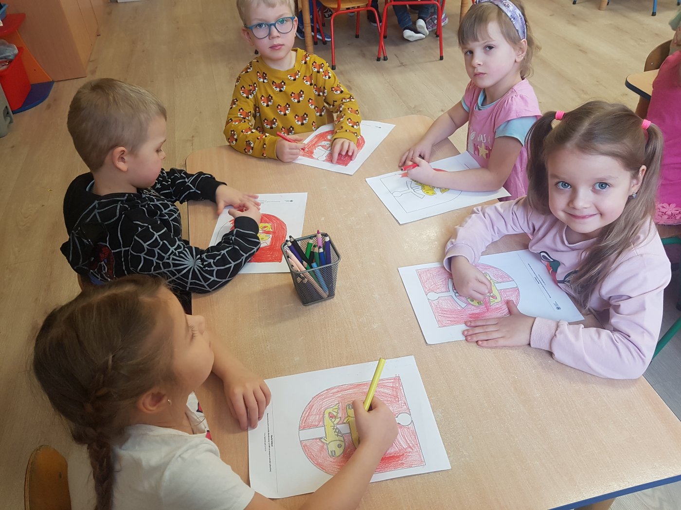 W pierwszy dzień wiosny rozpoczyna się rekrutacja do gdyńskich przedszkoli // fot. Przedszkole nr 50