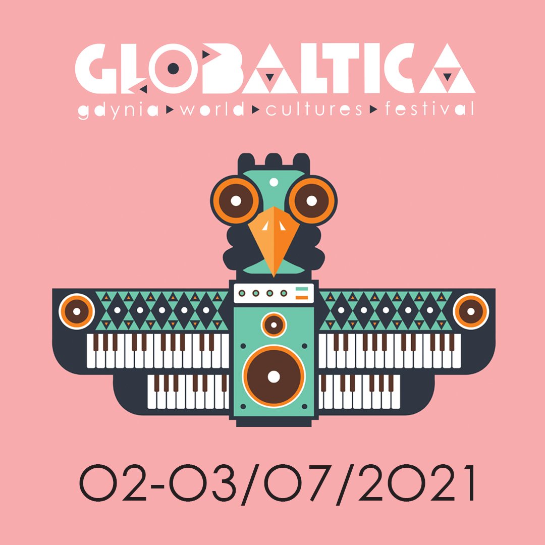 materiały promocyjne festiwalu Globaltica