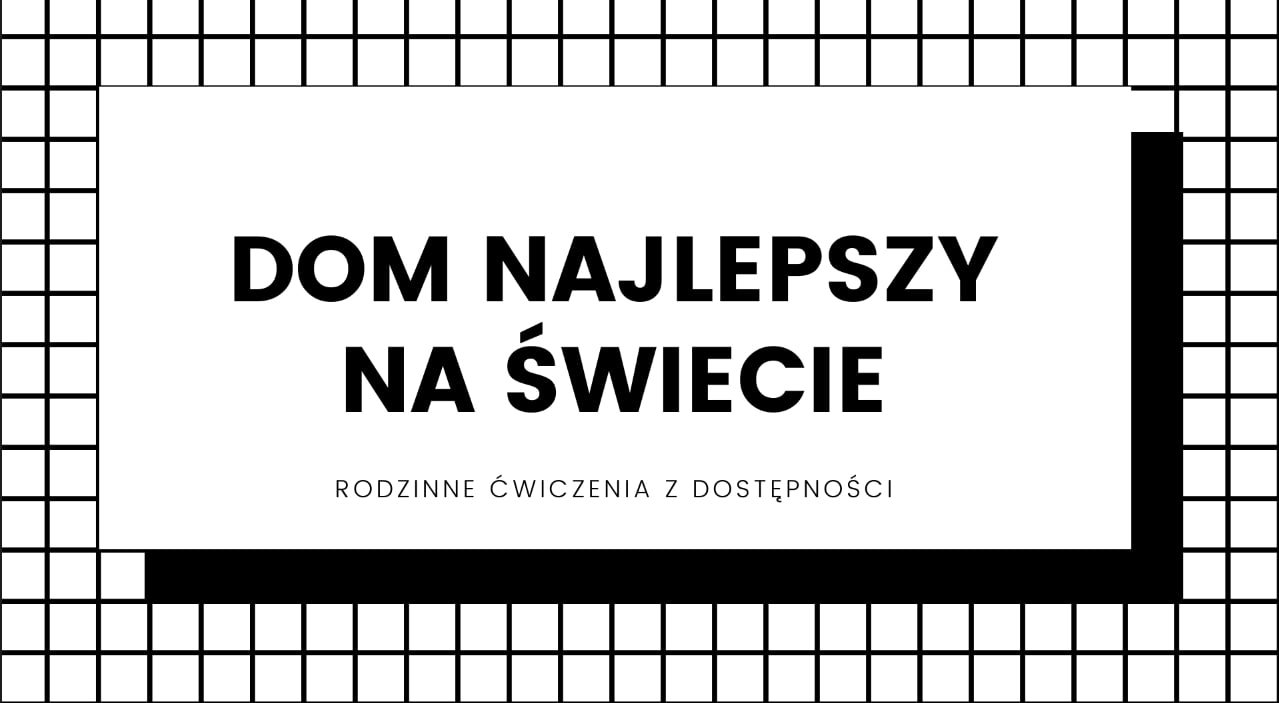 „Wchodzę - zawsze jest jakieś wejście