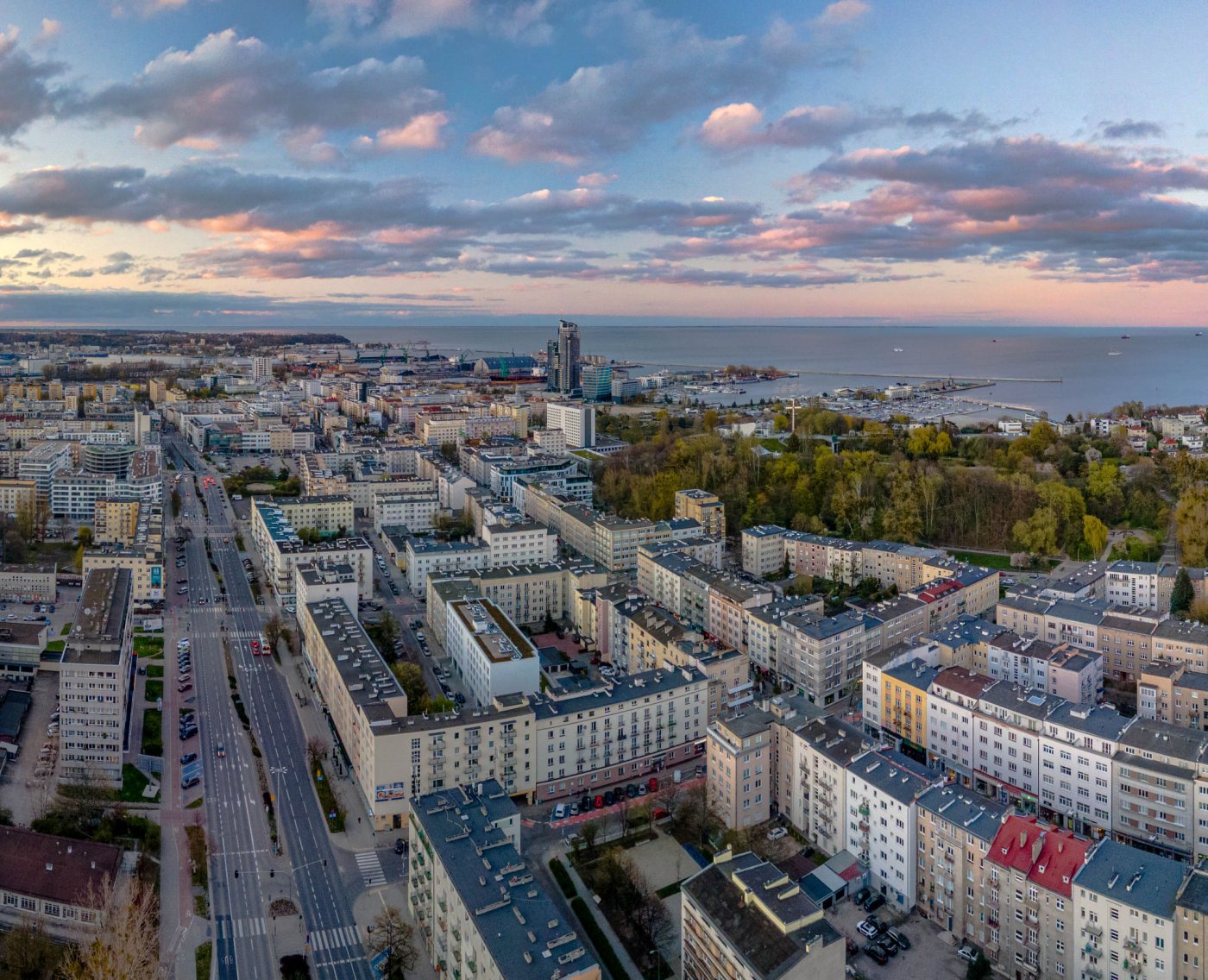 fot. Bartosz T. Wieliński (zdjęcie pochodzi z facebookowej grupy Gdynia w obiektywie)