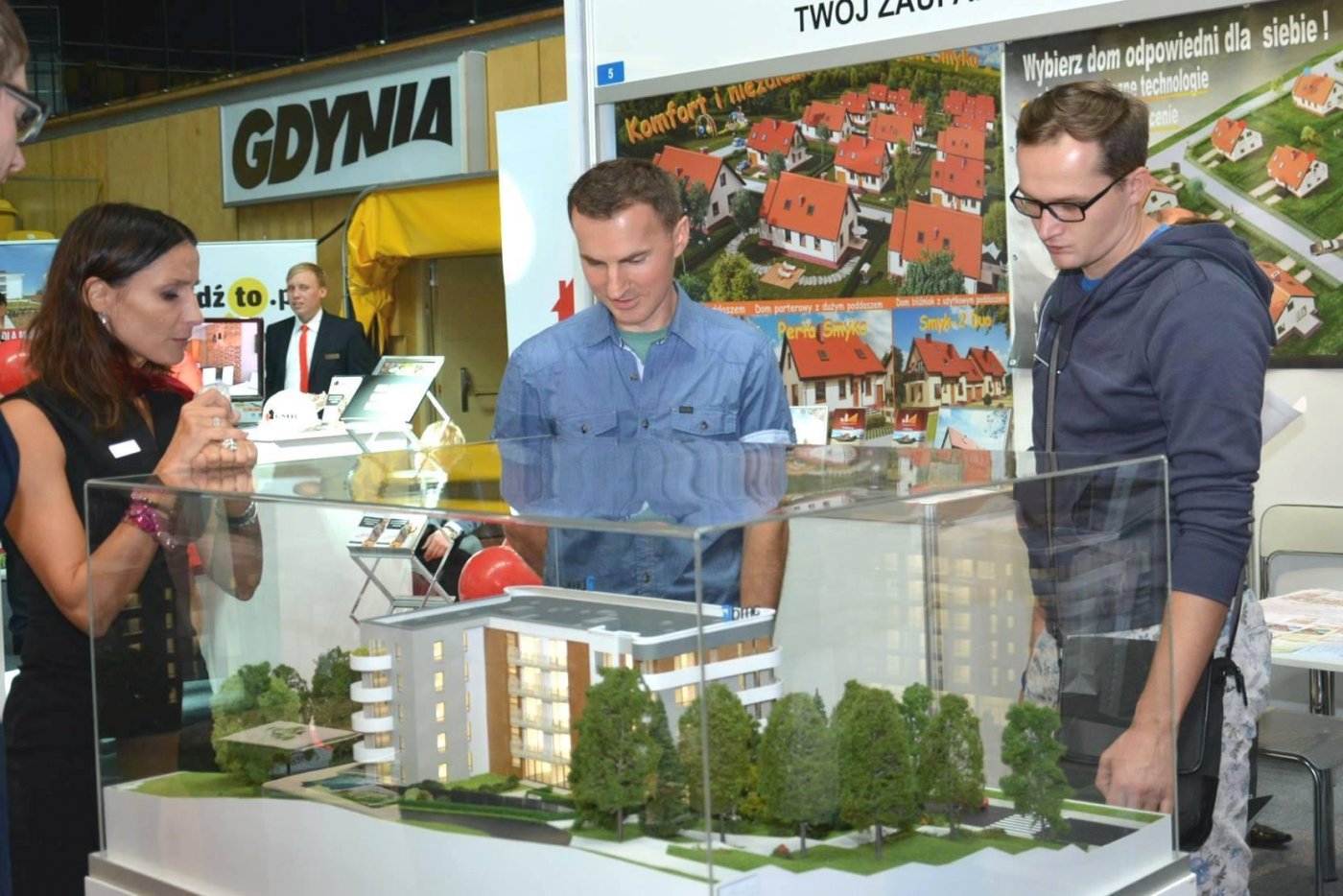 Targi Nowy Dom, nowe Mieszkanie odbedą się 1 i 2 września w Gdynia Arenie // fot. facebook.com/NowyDomNoweMieszkanie