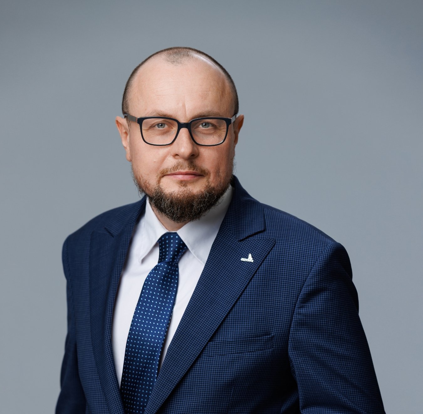 Mariusz Bzdęga, Dyrektor Zarządzający ds. kultury i aktywności mieszkańców (fot. Piotr Manasterski)