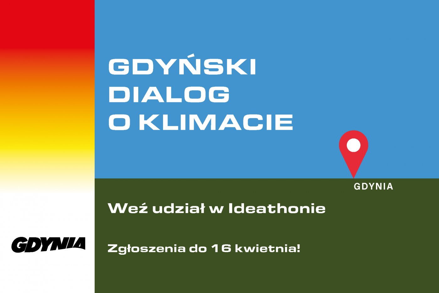 Osoby zainteresowane udziałem powinny wypełnić formularz i przesłać go do 16 kwietnia na adres: konsultacje@lis.gdynia.pl // materiały Laboratorium Innowacji Społecznych