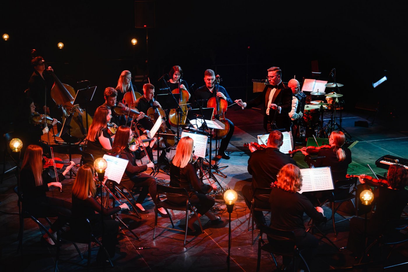 Koncert galowy z okazji jubileuszu 25-lecia Gdynia Classica Nova // fot. T. Kamiński (materiały Gdynia Classica Nova)