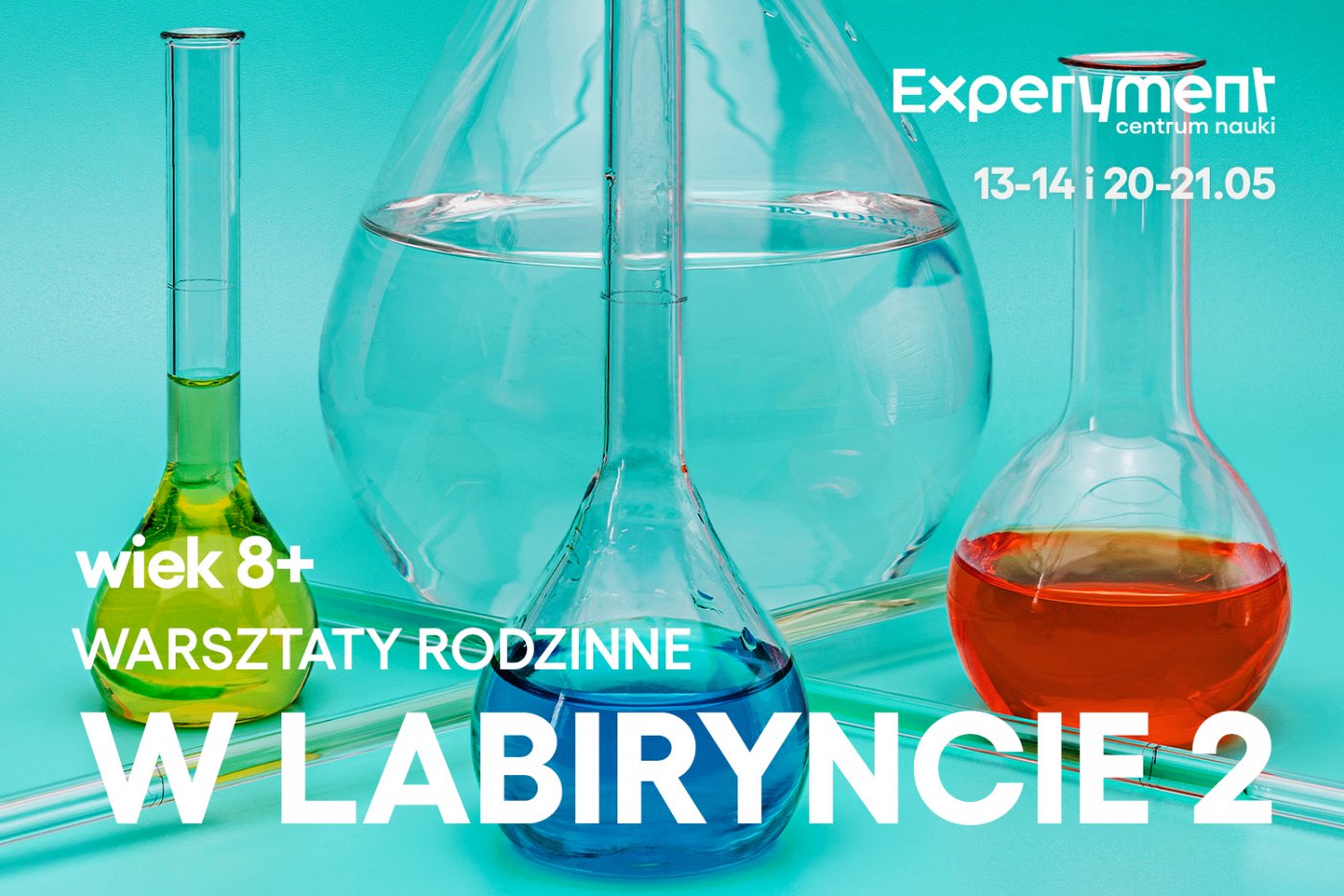 Warsztaty rodzinne. W labiryncie 2