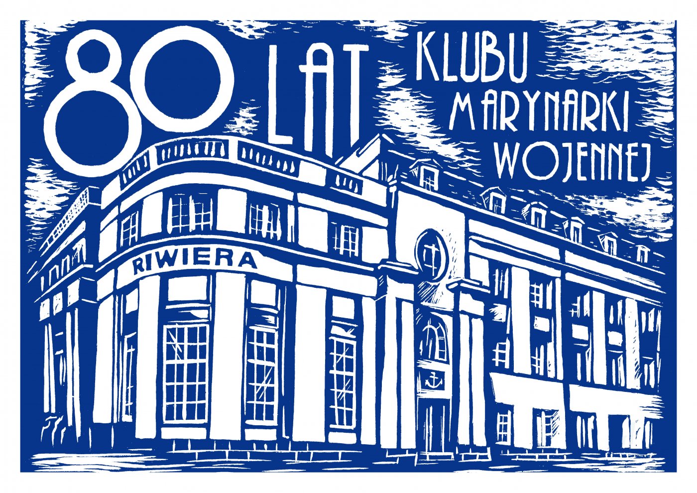 Klub Marynarki Wojennej w Gdyni – 80 lat // mat. prasowe 