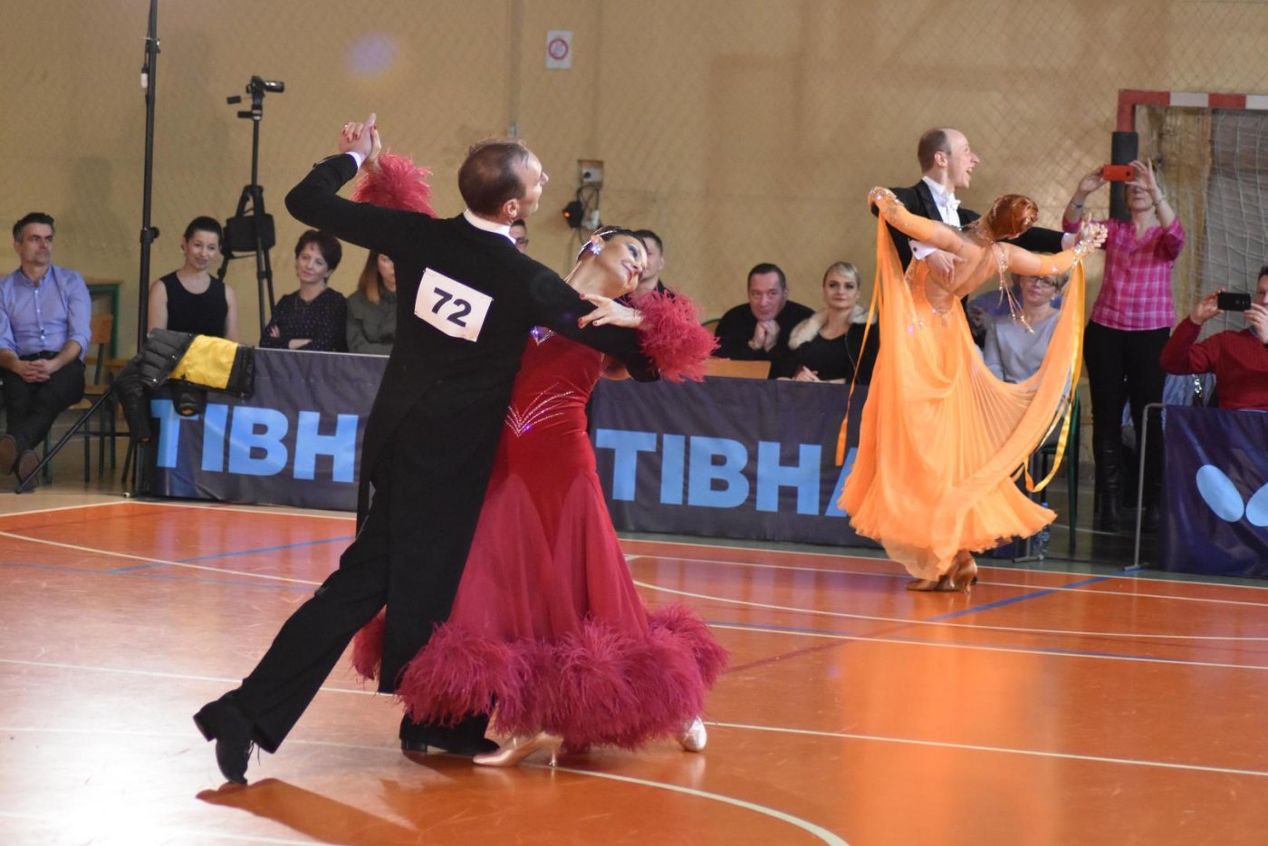 II Taneczne Grand Prix Pomorza w Gdyni // fot. Lechosław Dzierżak