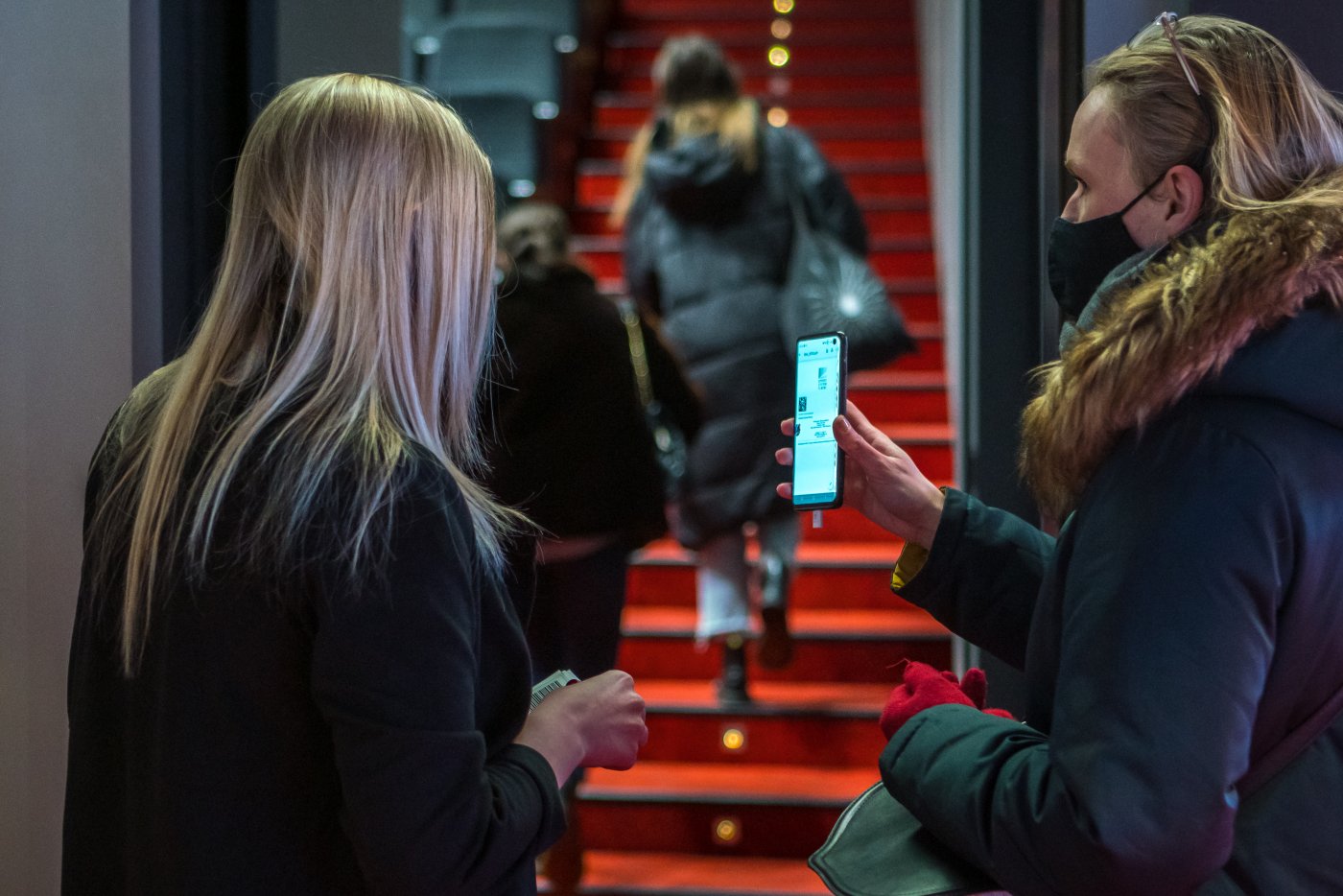 W miniony weekend mieszkańcy Gdyni chętnie odwiedzili kina i teatry. // fot. Anna Rezulak / KFP