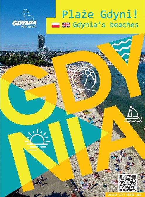 Plaże Gdyni / Gdynia’s beaches