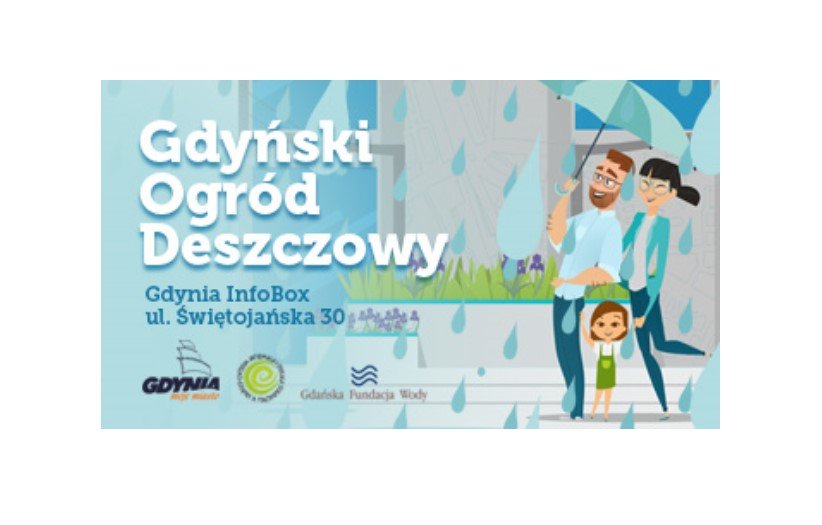 Gdyński ogród deszczowy