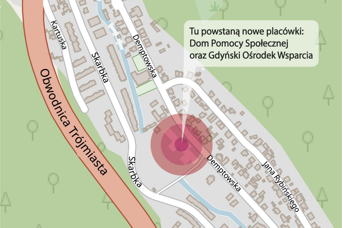 mapa // fot. materiały Laboratorium Innowacji Społecznych