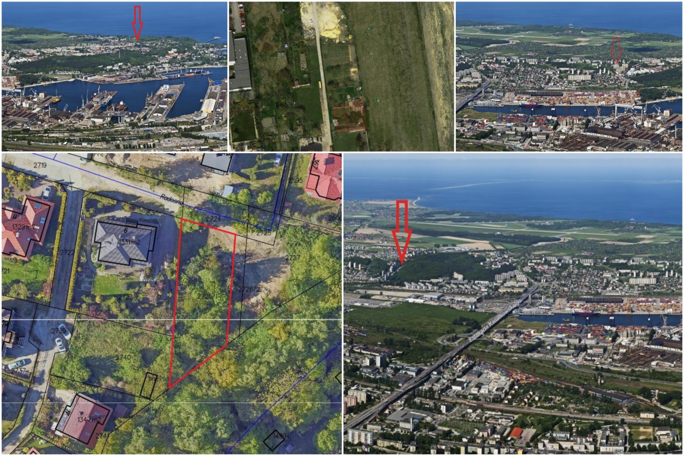 Na sprzedaż czekają nieruchomości w różnych dzielnicach Gdyni, fot. investgdynia.pl